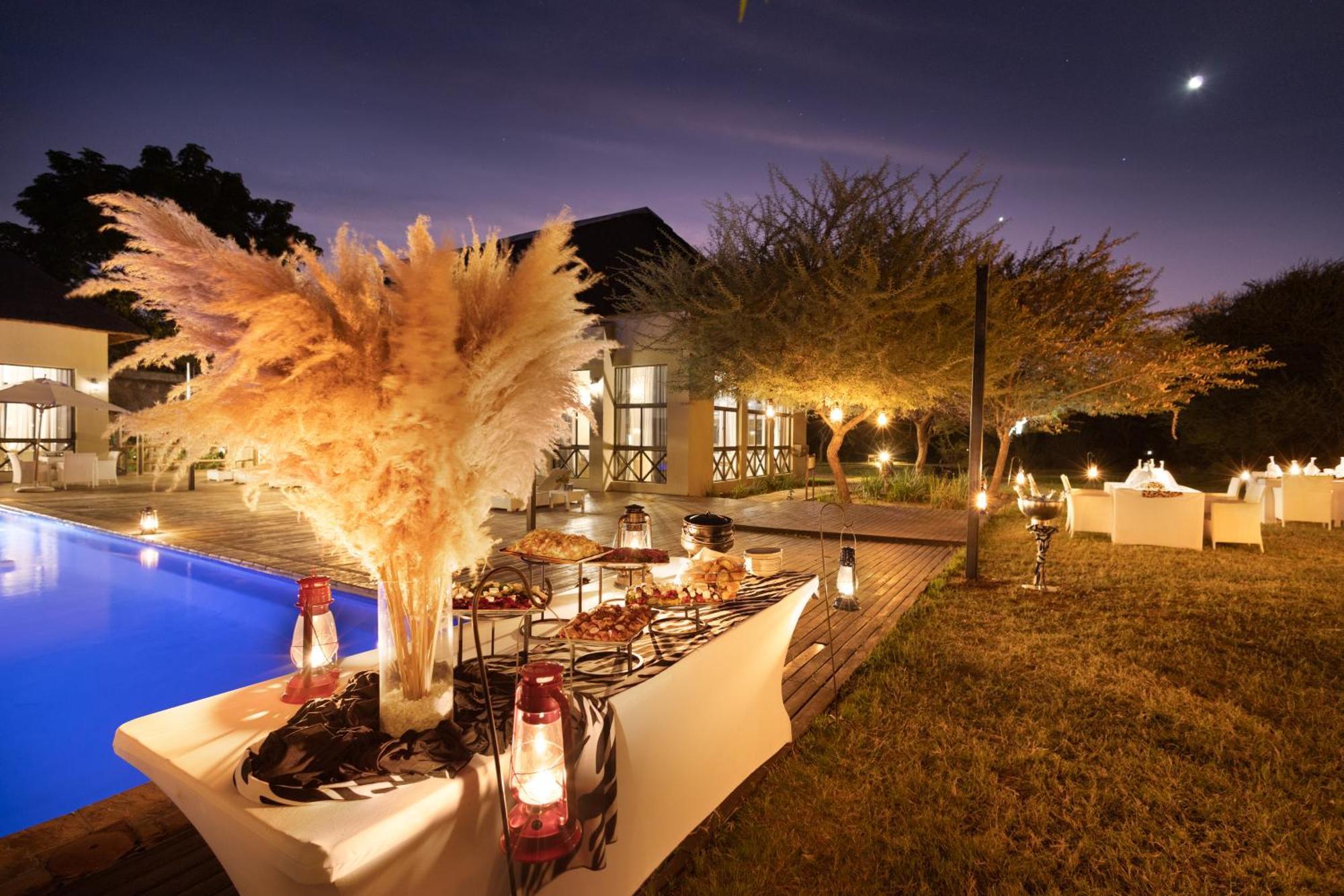 Safari Plains Mabula Game Reserve Exterior foto