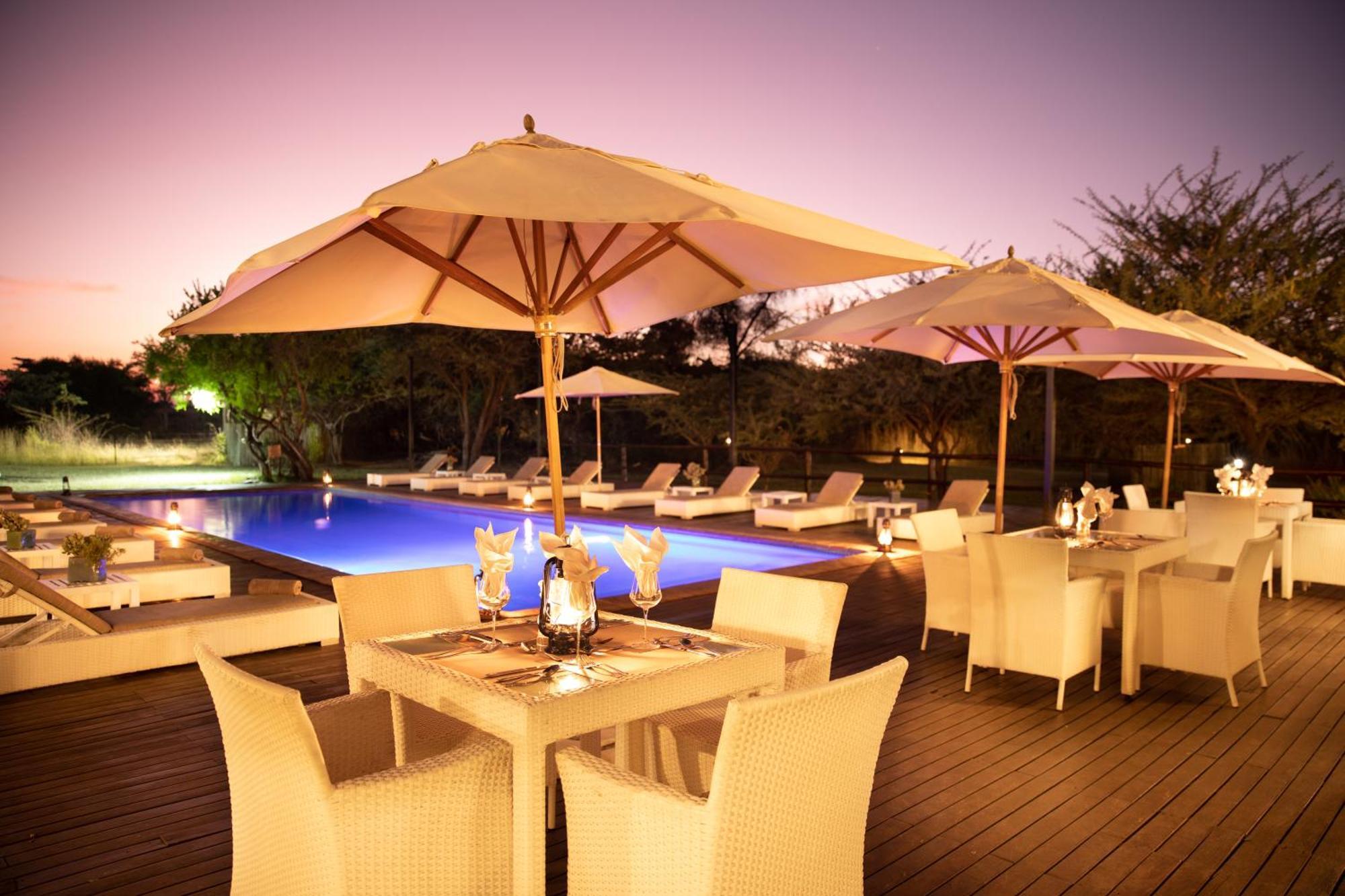 Safari Plains Mabula Game Reserve Exterior foto