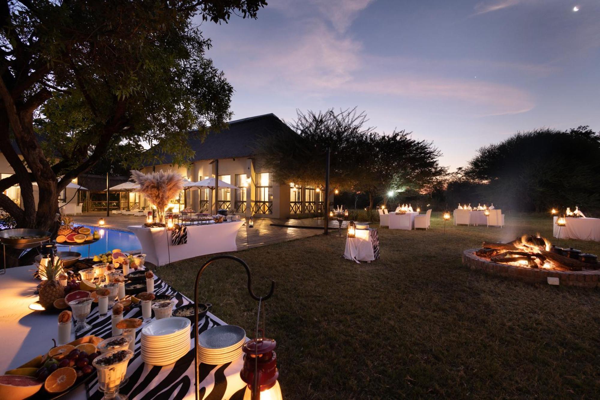 Safari Plains Mabula Game Reserve Exterior foto