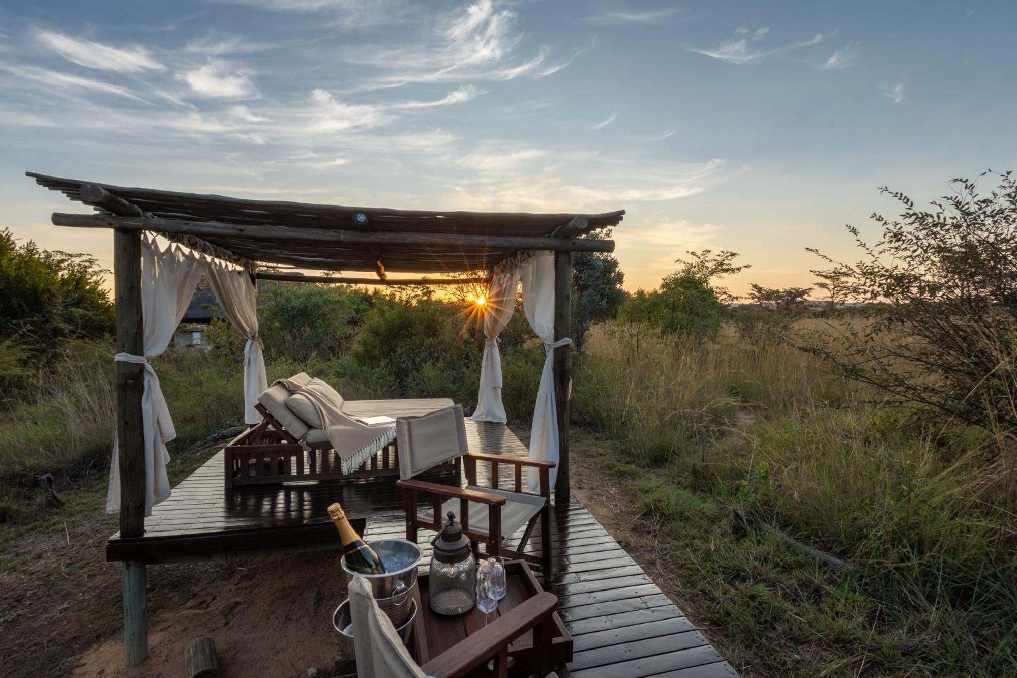 Safari Plains Mabula Game Reserve Exterior foto