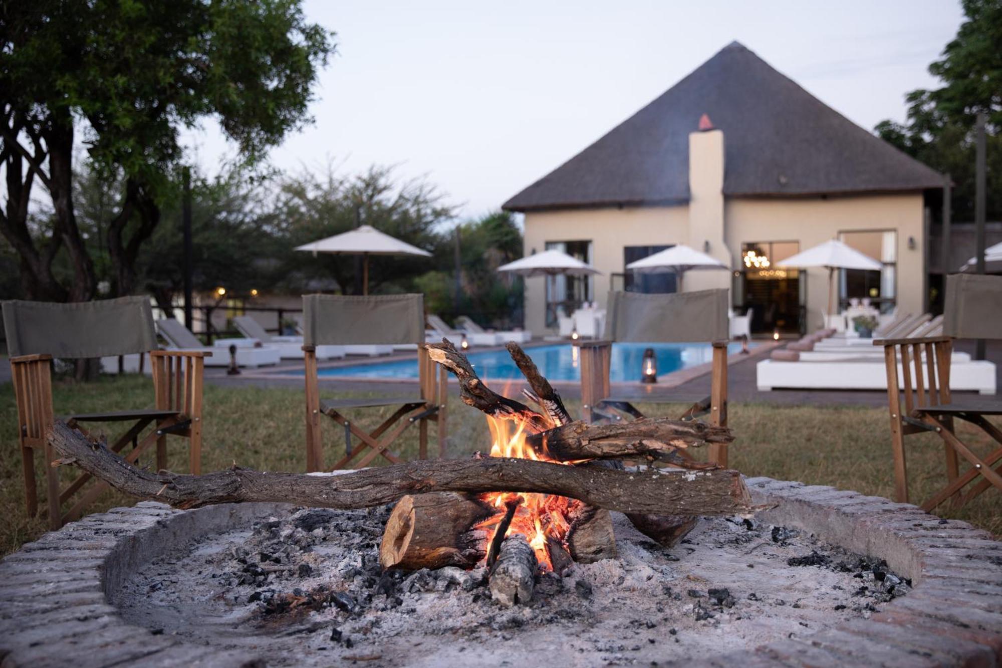 Safari Plains Mabula Game Reserve Exterior foto