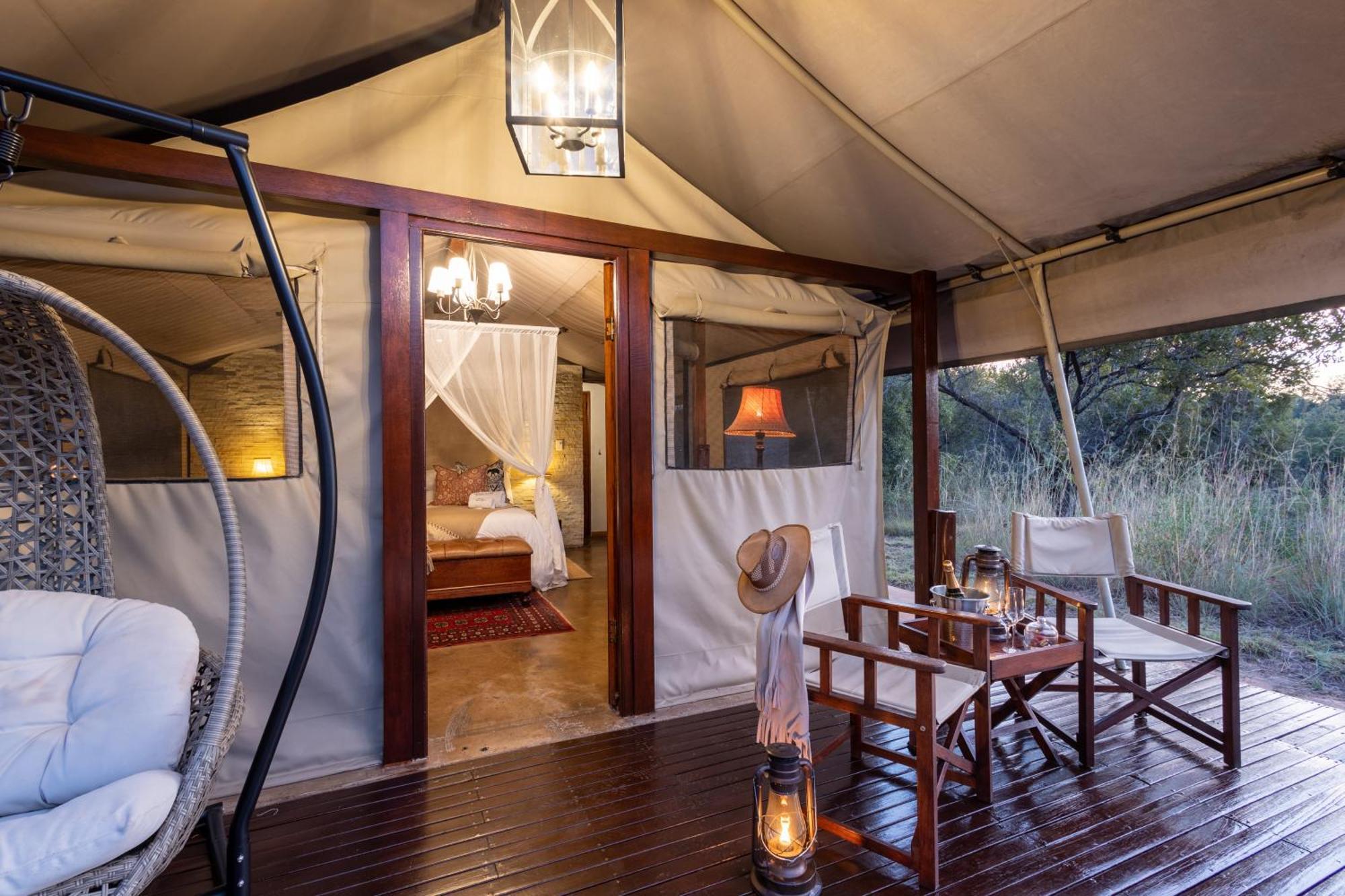 Safari Plains Mabula Game Reserve Exterior foto
