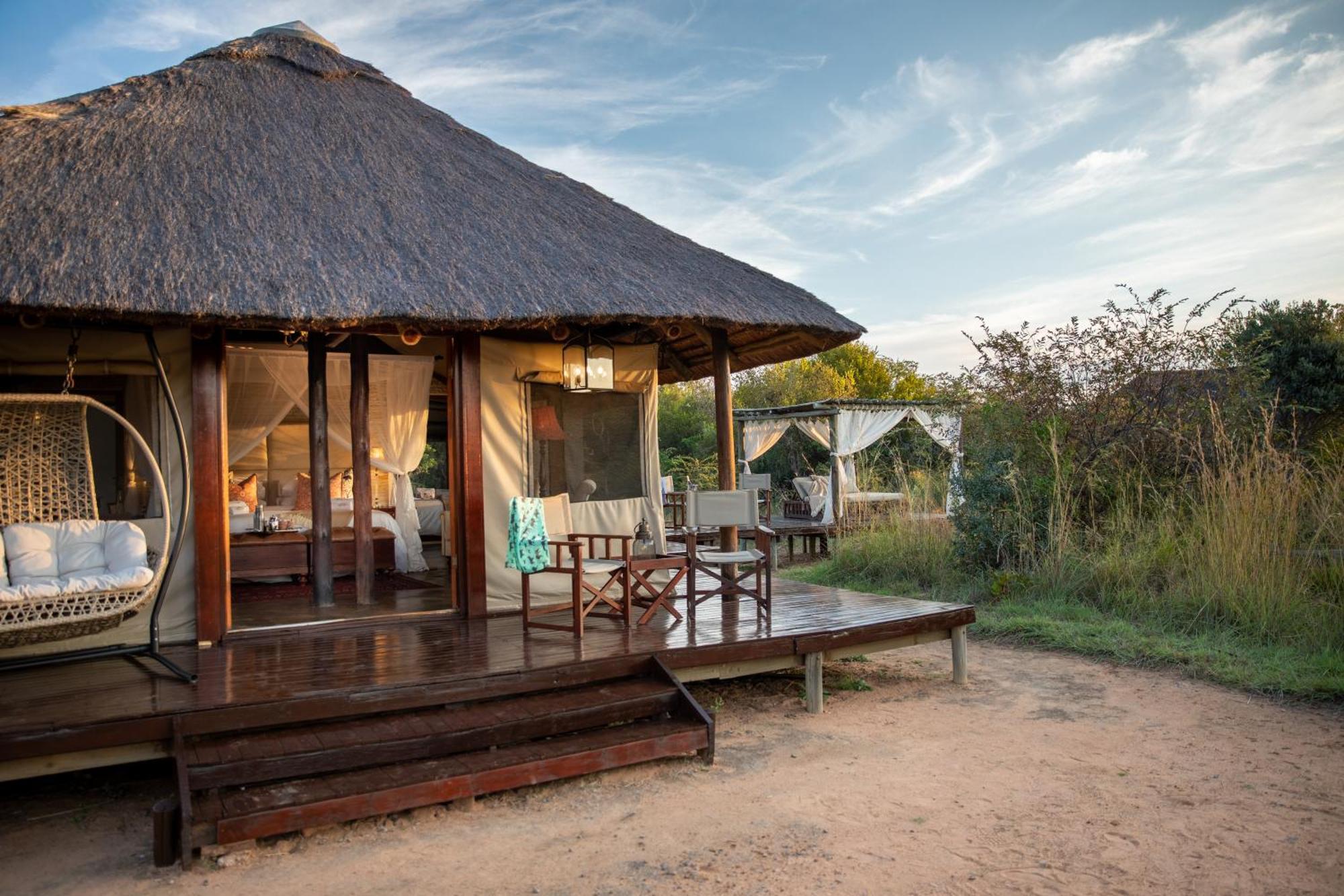 Safari Plains Mabula Game Reserve Exterior foto