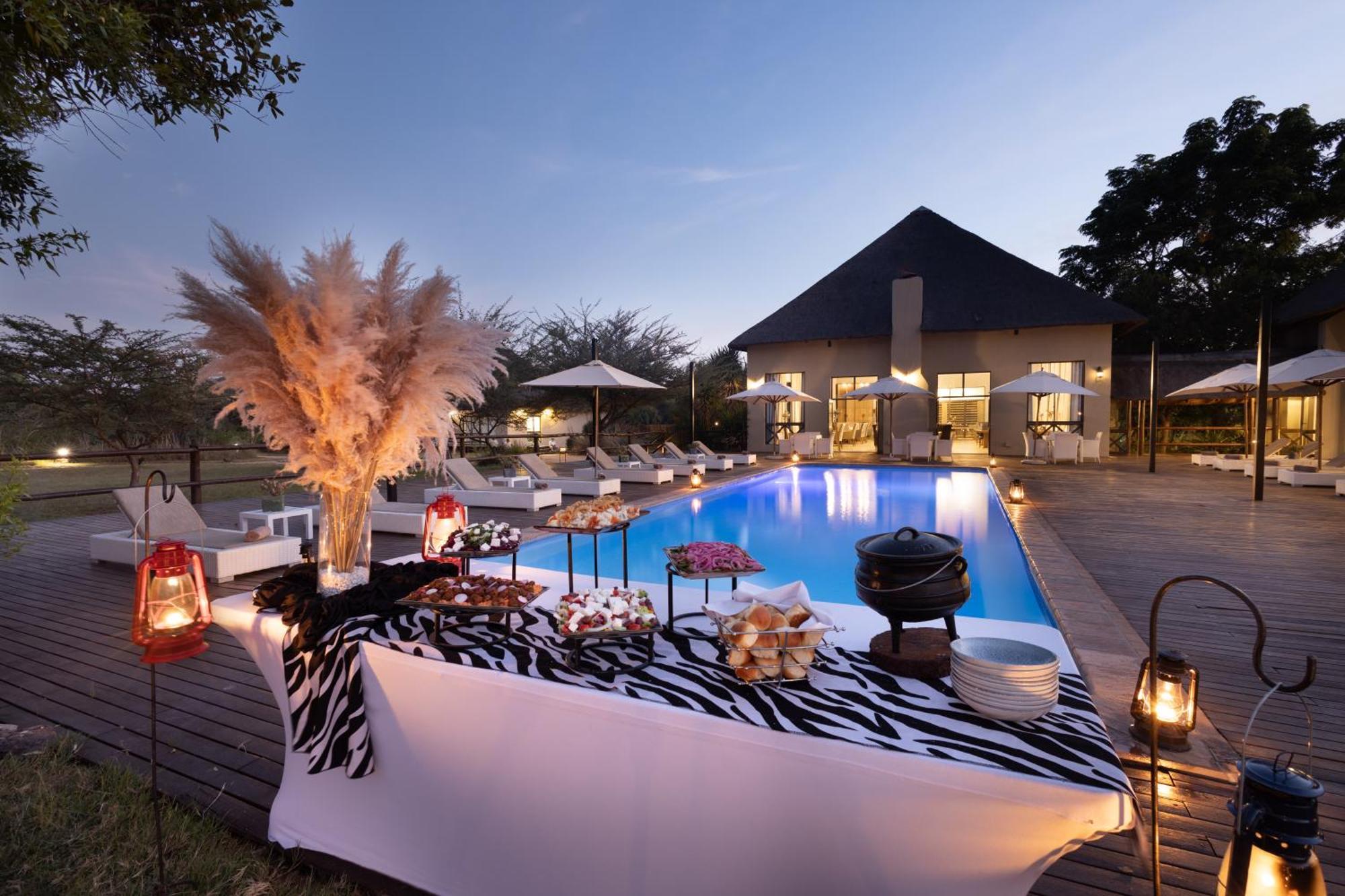 Safari Plains Mabula Game Reserve Exterior foto
