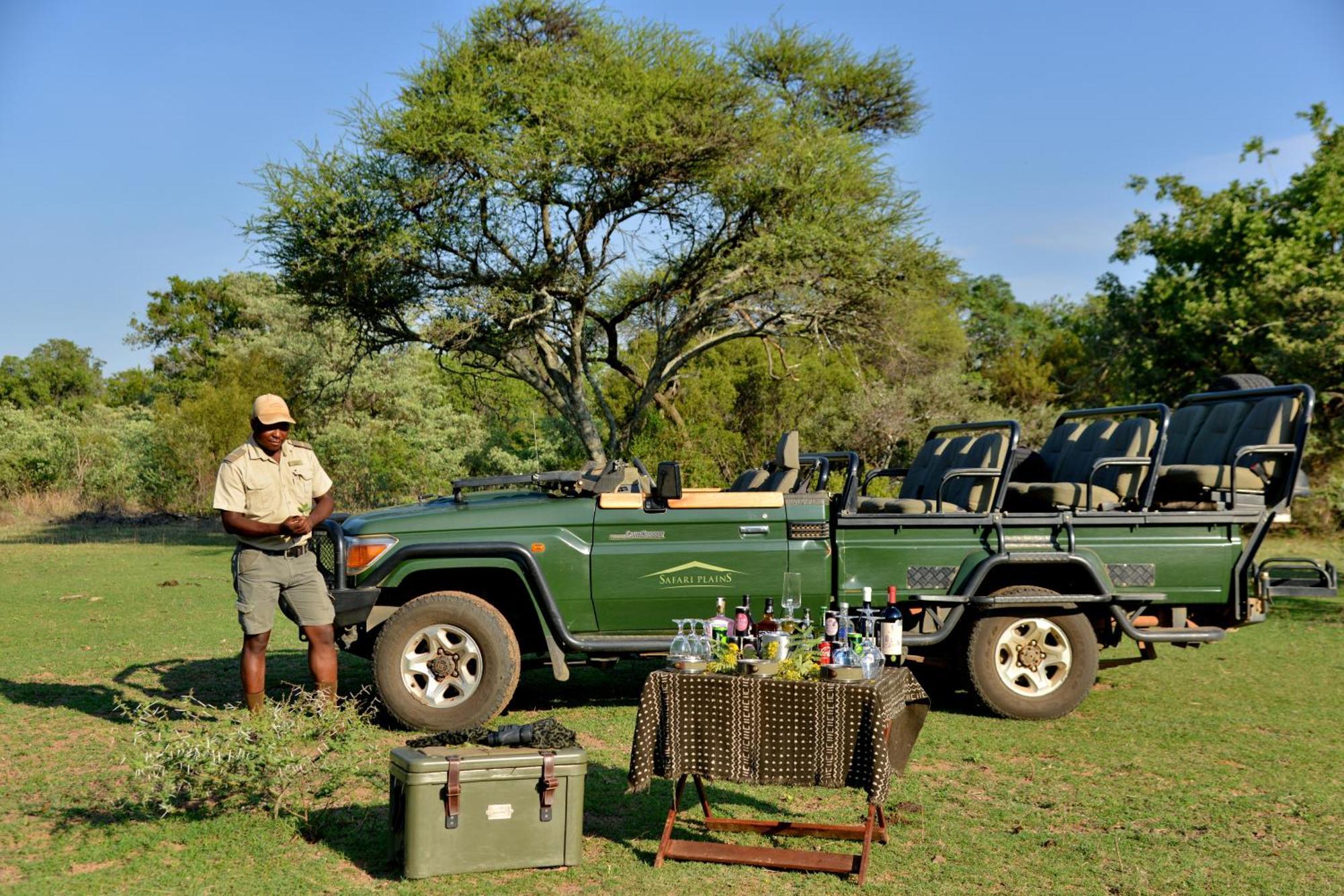 Safari Plains Mabula Game Reserve Exterior foto