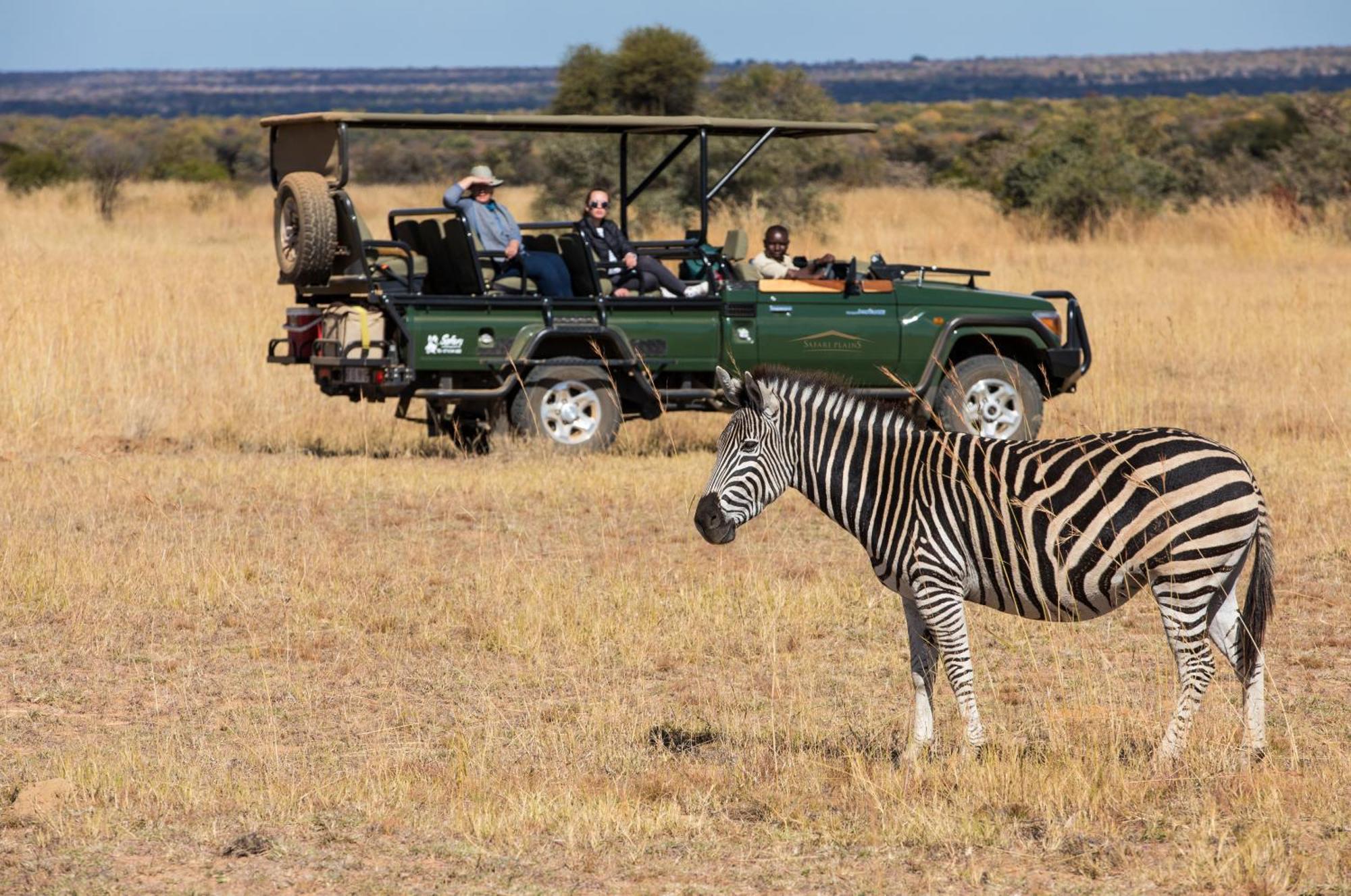 Safari Plains Mabula Game Reserve Exterior foto