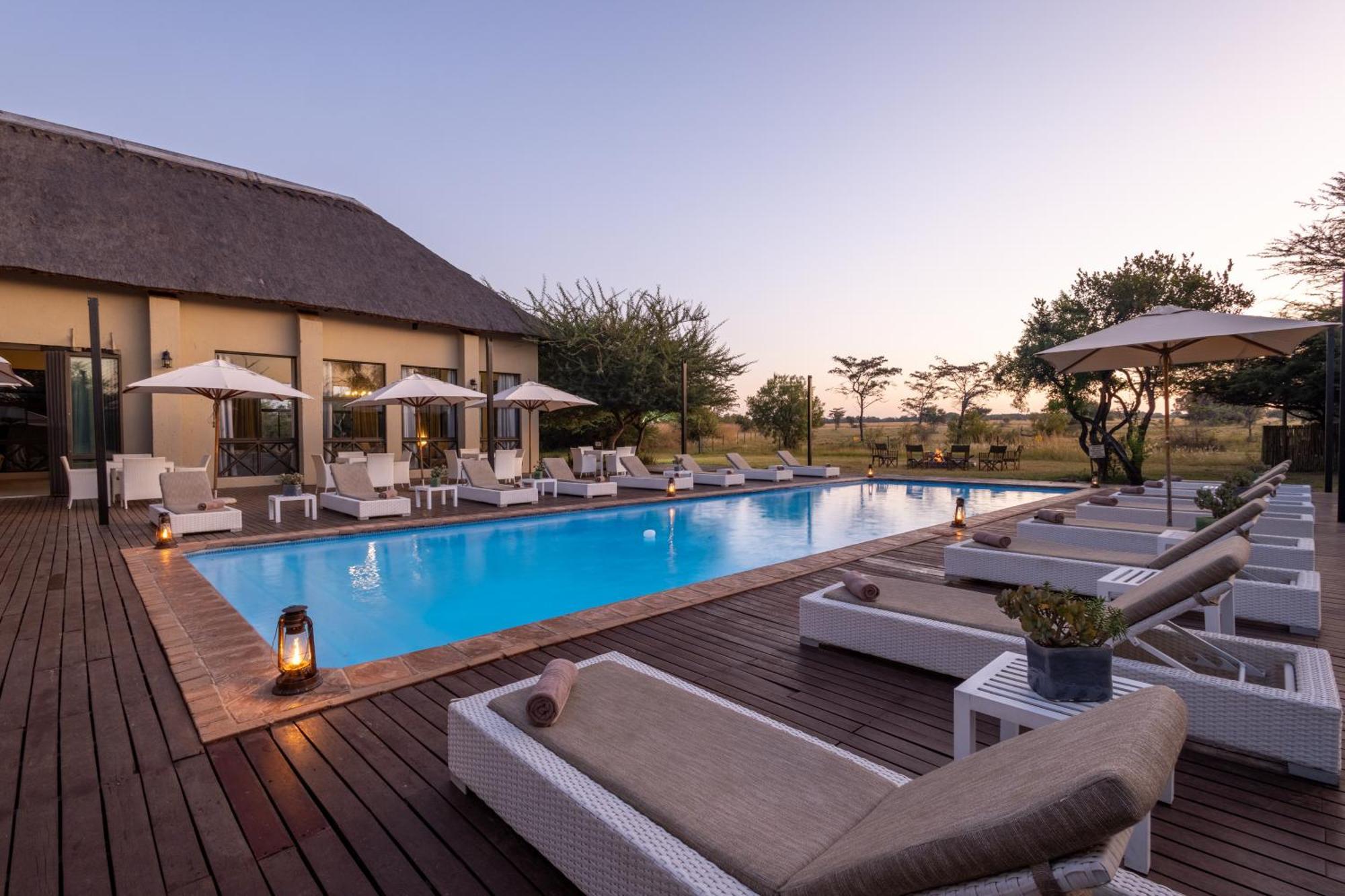 Safari Plains Mabula Game Reserve Exterior foto