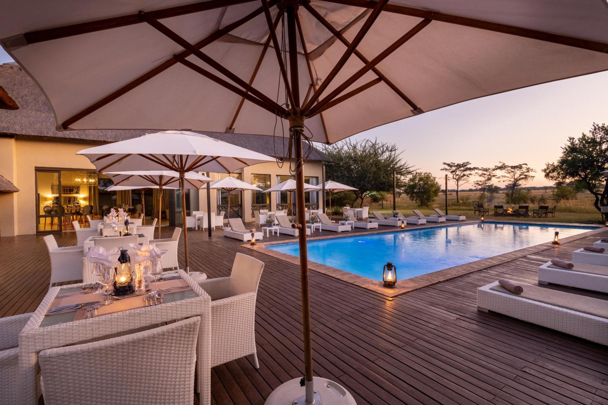 Safari Plains Mabula Game Reserve Exterior foto