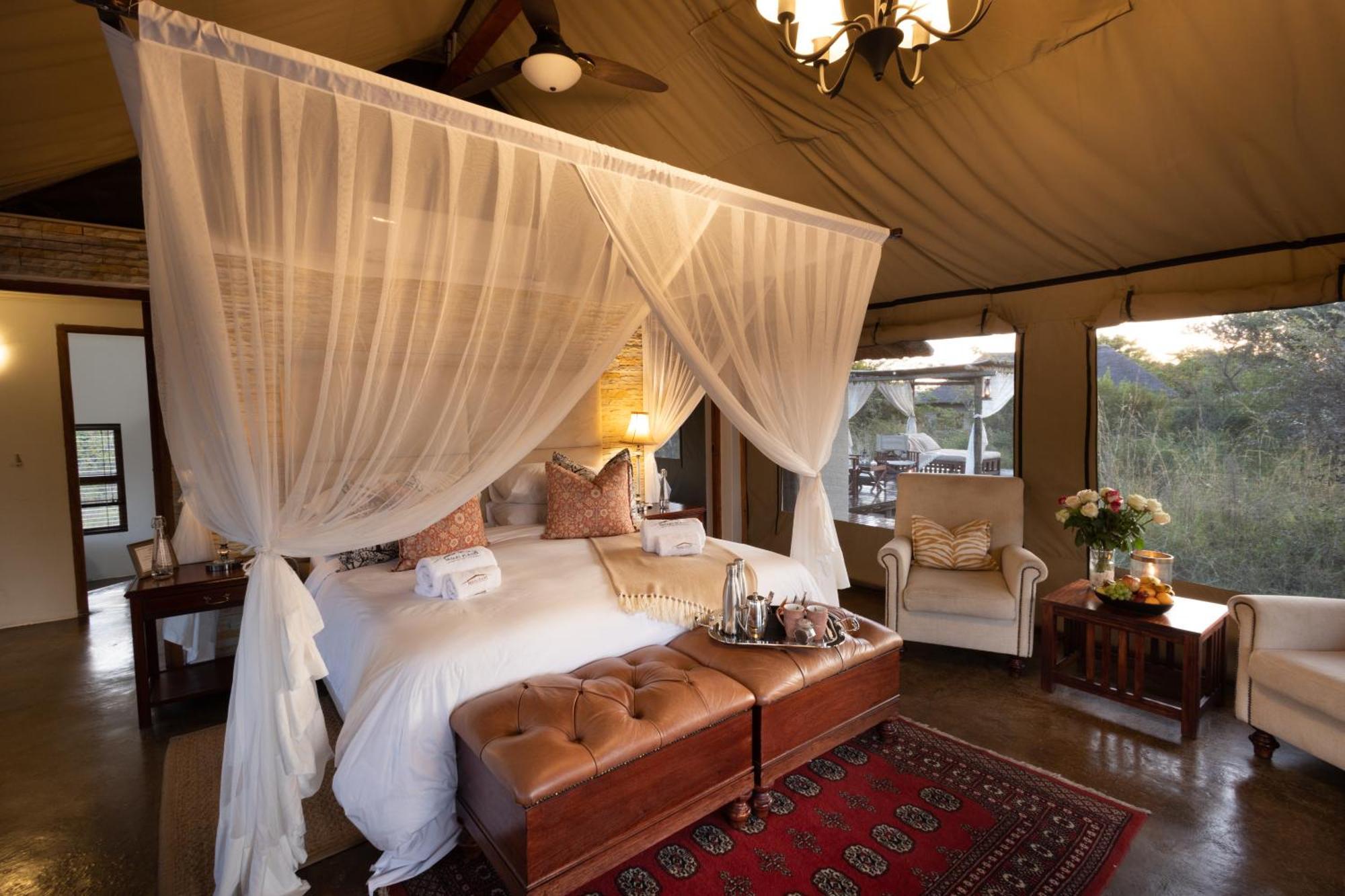 Safari Plains Mabula Game Reserve Exterior foto