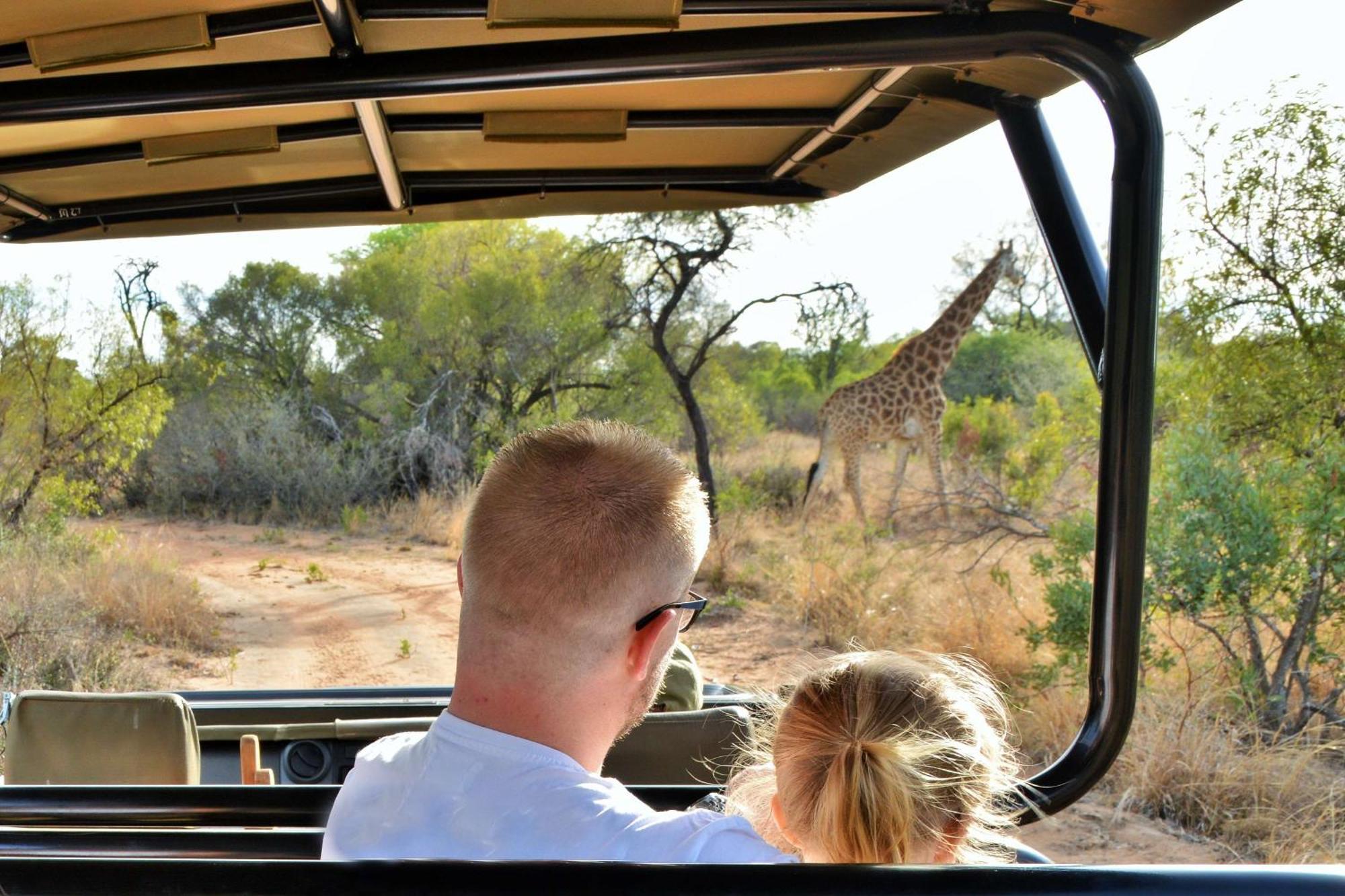 Safari Plains Mabula Game Reserve Exterior foto