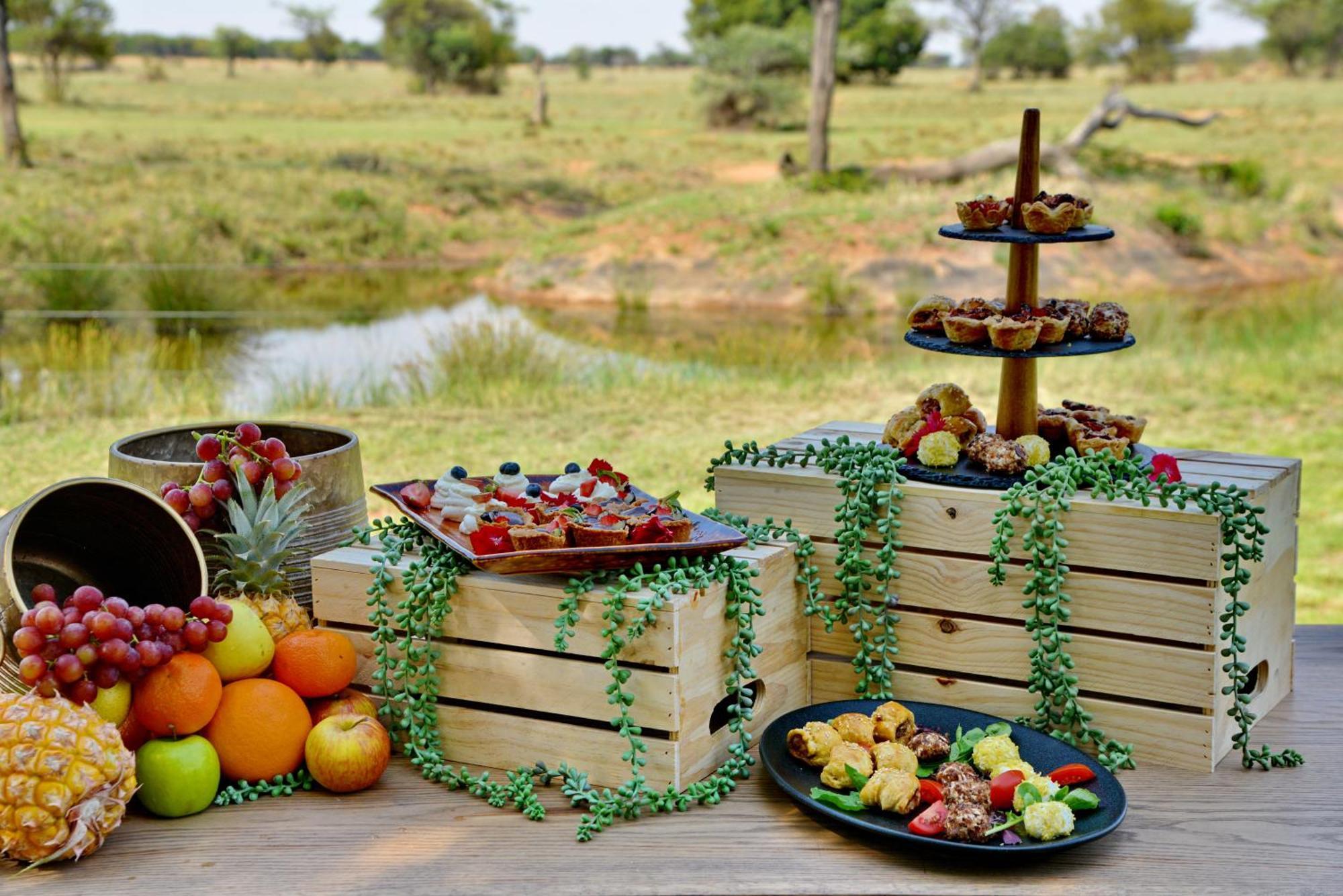 Safari Plains Mabula Game Reserve Exterior foto