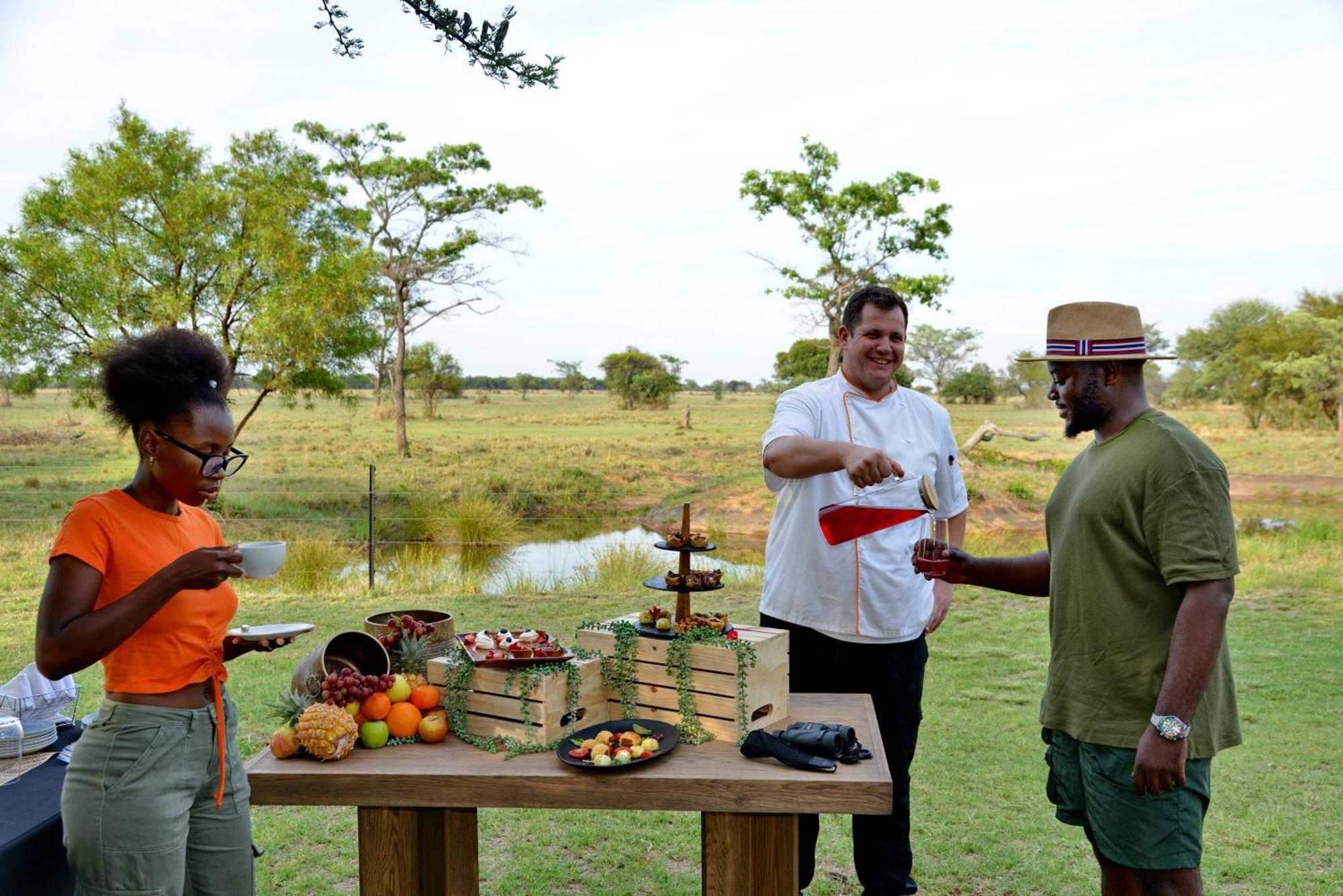 Safari Plains Mabula Game Reserve Exterior foto