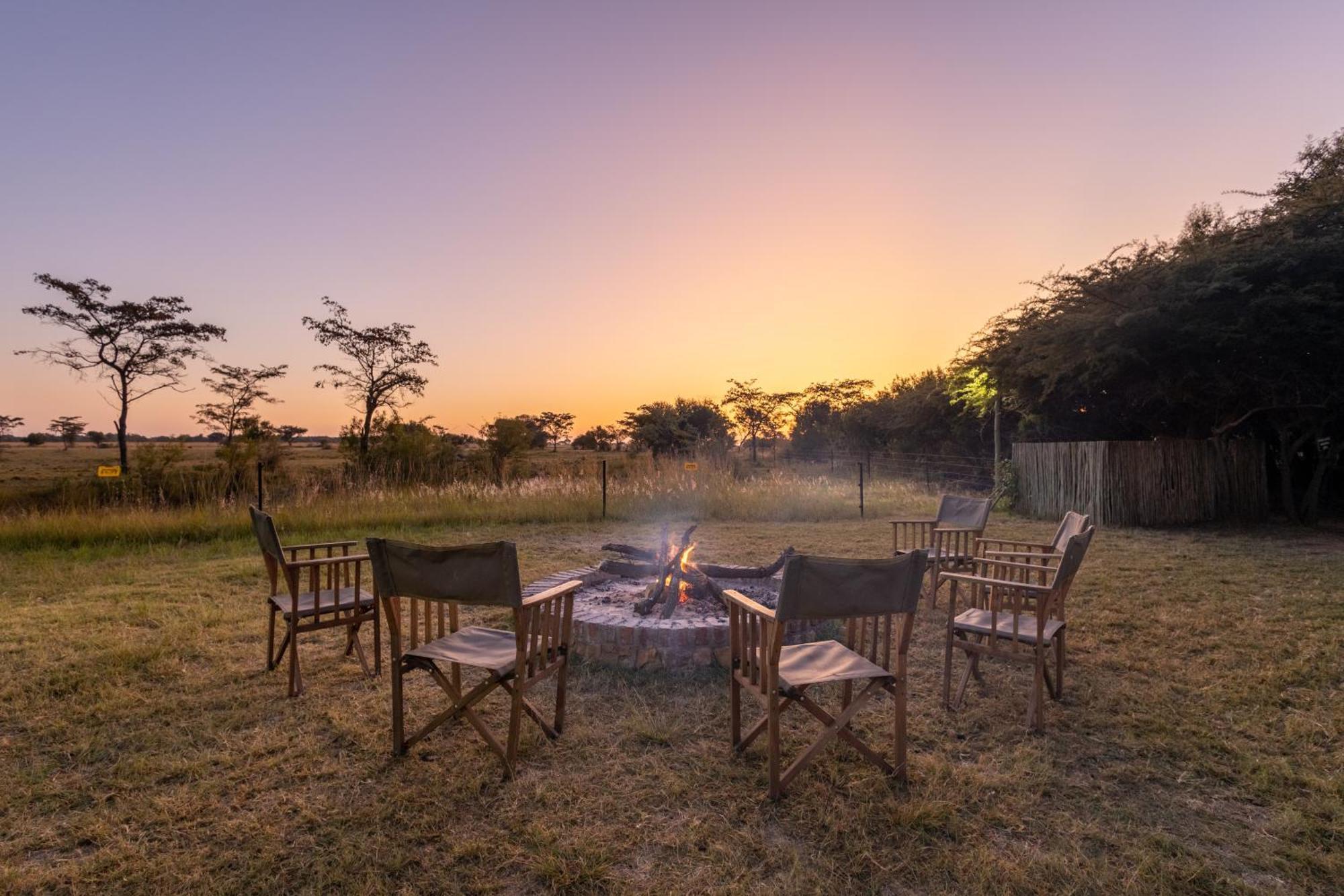 Safari Plains Mabula Game Reserve Exterior foto