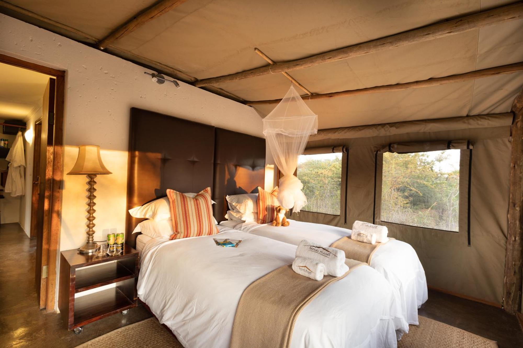 Safari Plains Mabula Game Reserve Exterior foto