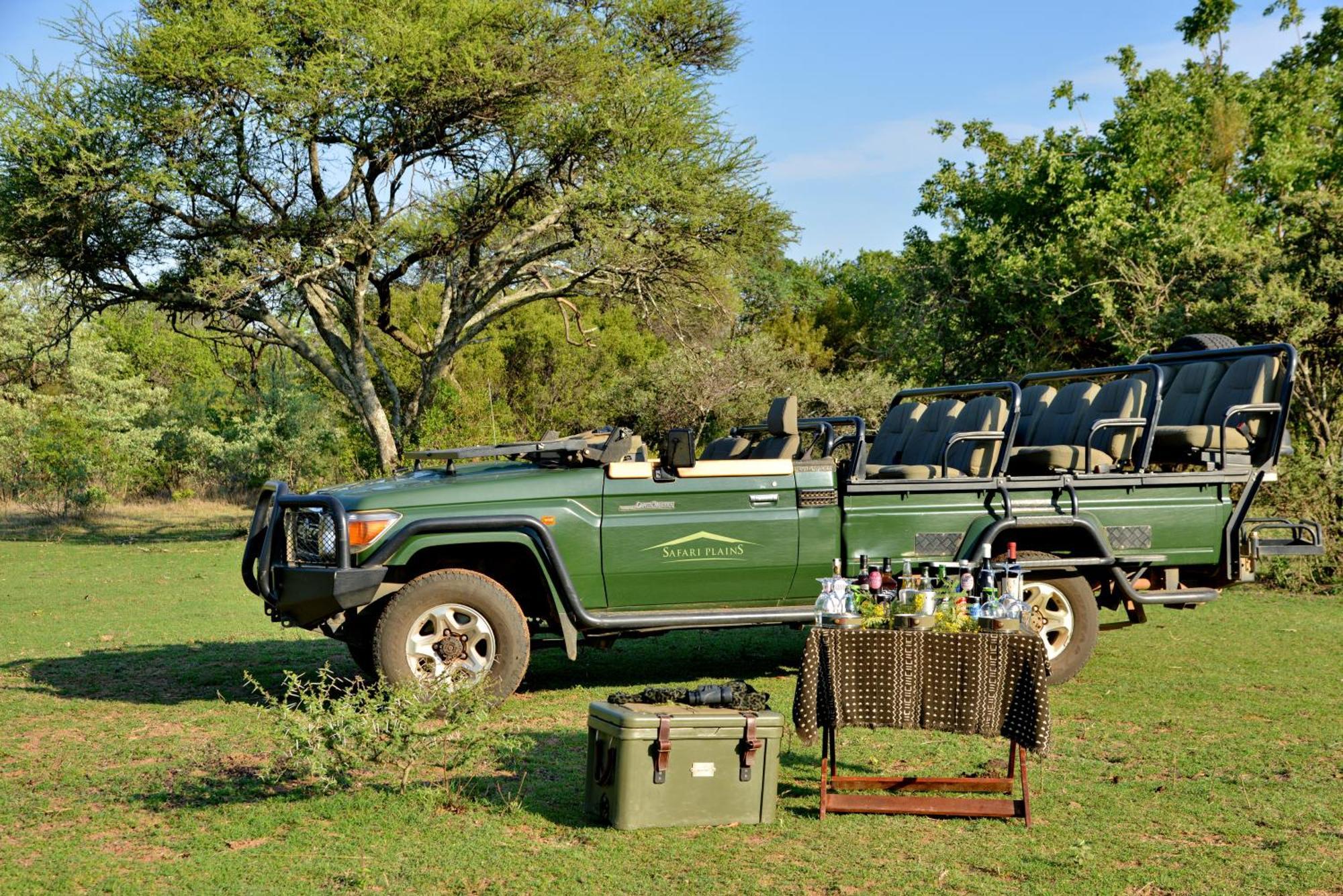 Safari Plains Mabula Game Reserve Exterior foto