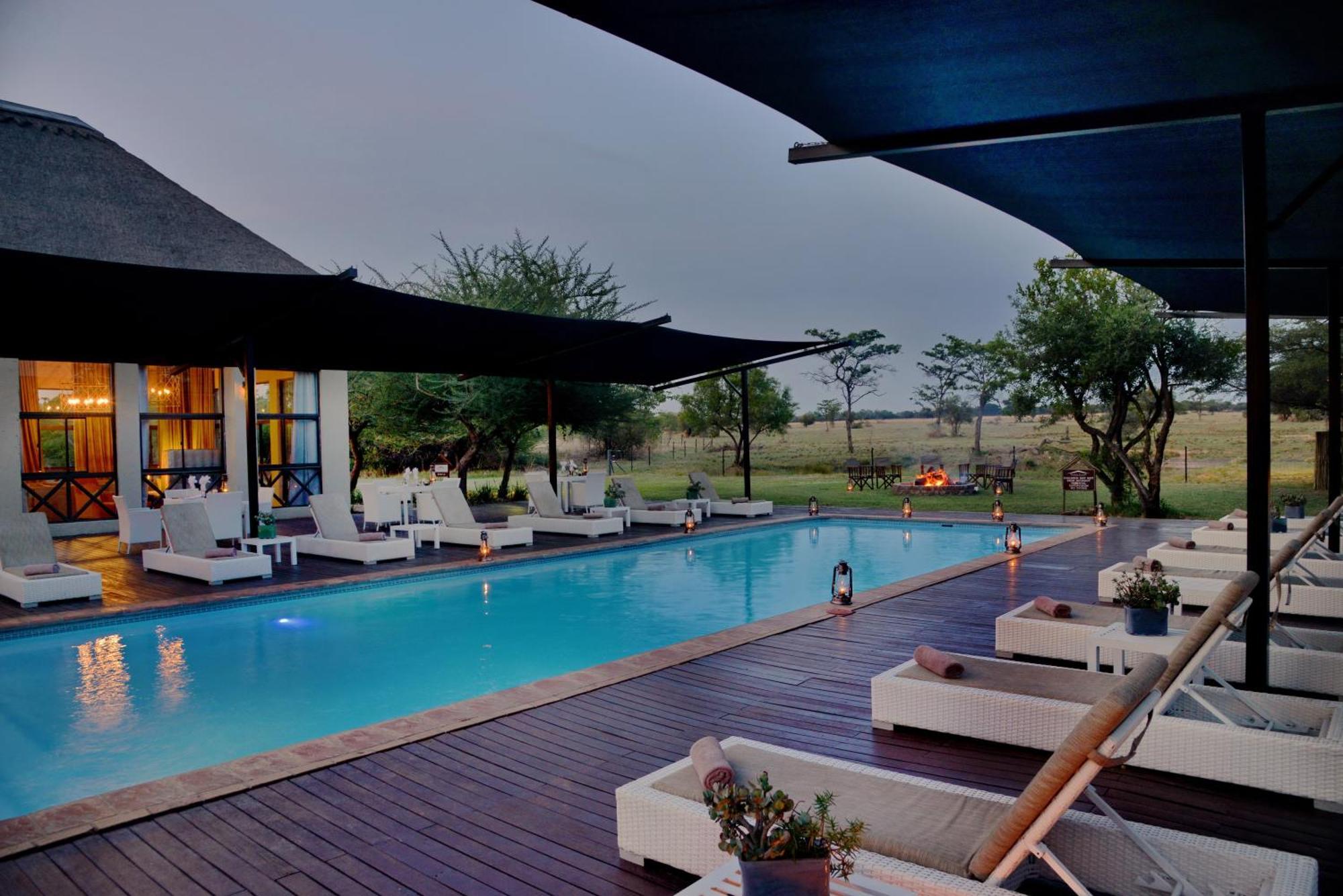 Safari Plains Mabula Game Reserve Exterior foto