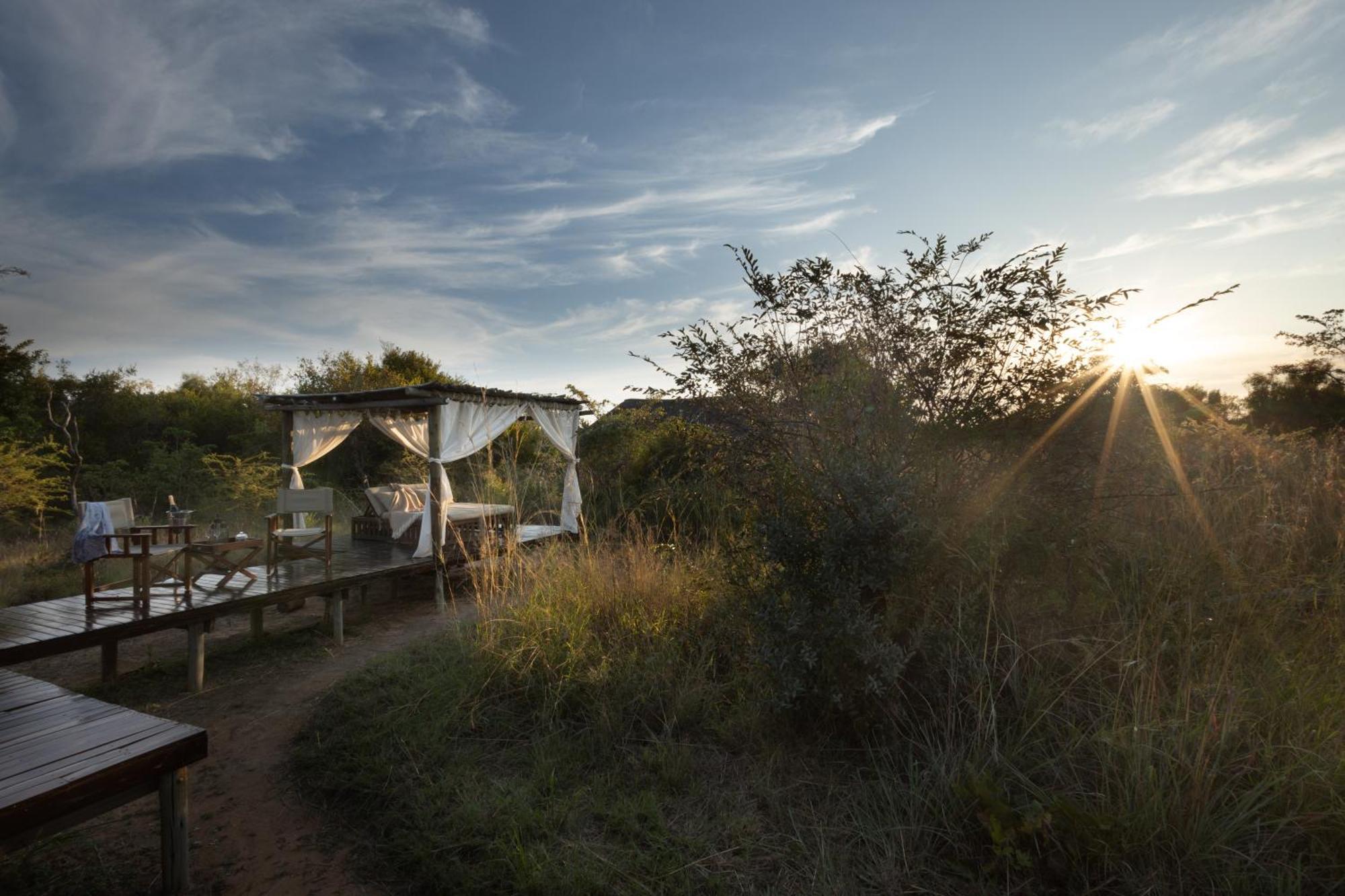 Safari Plains Mabula Game Reserve Exterior foto