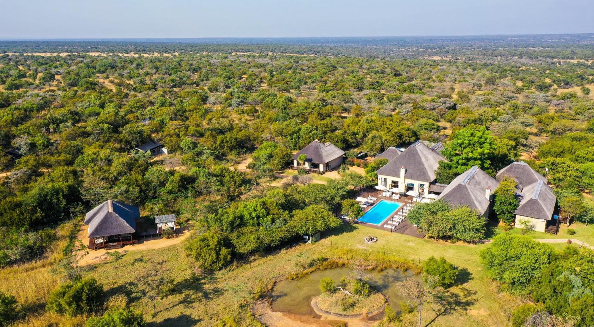 Safari Plains Mabula Game Reserve Exterior foto