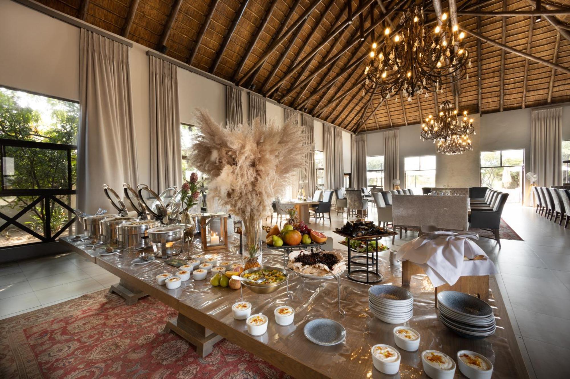 Safari Plains Mabula Game Reserve Exterior foto