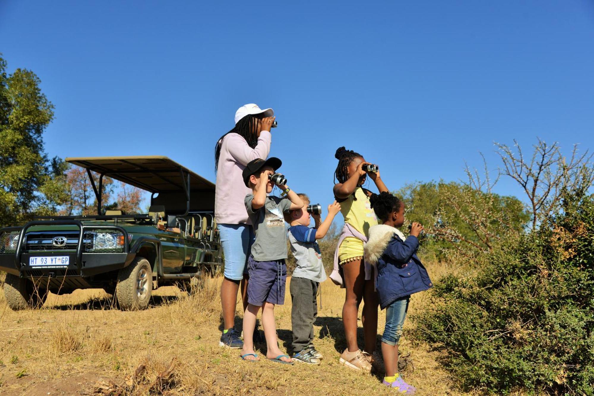 Safari Plains Mabula Game Reserve Exterior foto